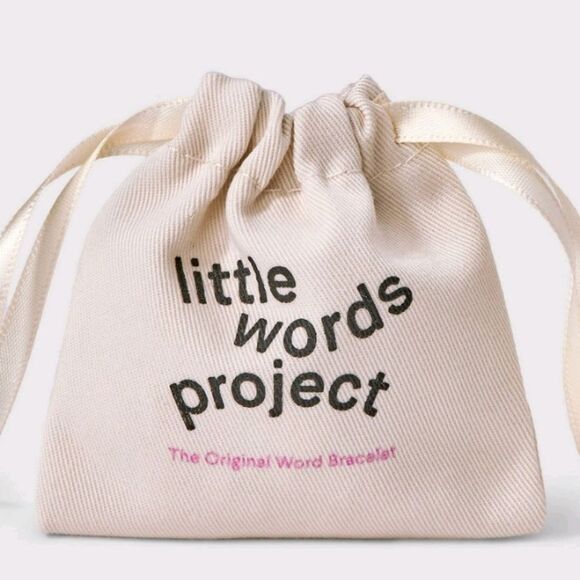 Little Words Project "Be You" Beaded Bracelet - Picture 4 of 8